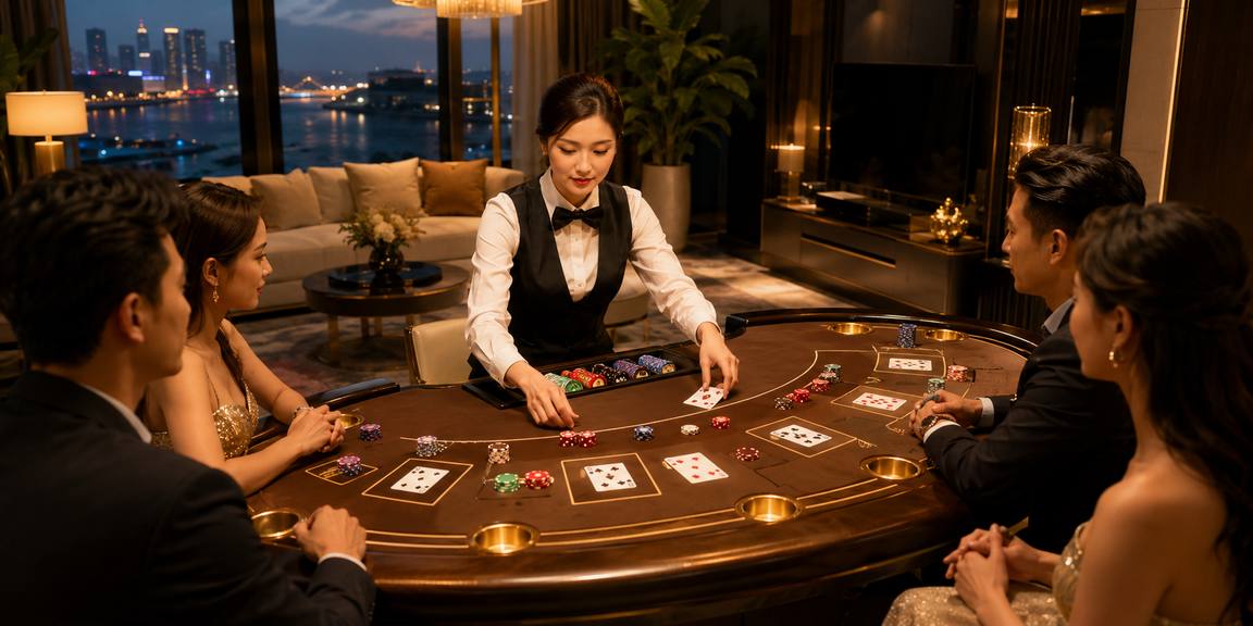 29a1 Momo Blackjack tại 29a1 – chơi thật, dealer thật